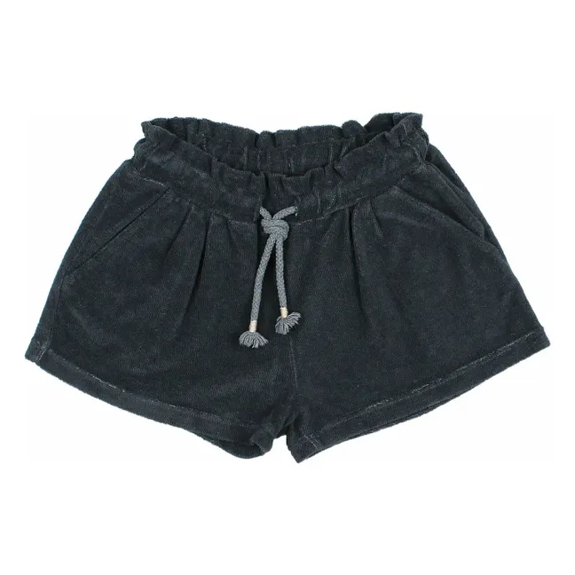 Uni Terry shorts  | Midnight blue