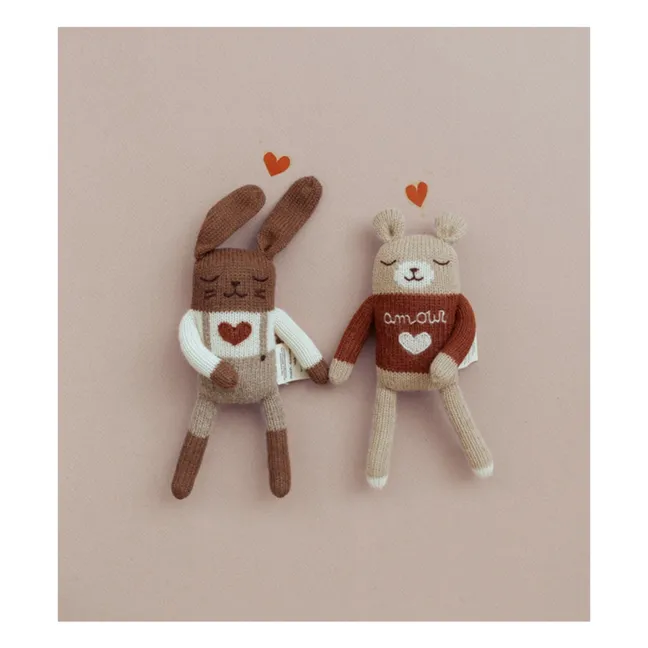 Rabbit Amour soft toy | Oats