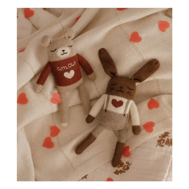 Rabbit Amour soft toy | Oats