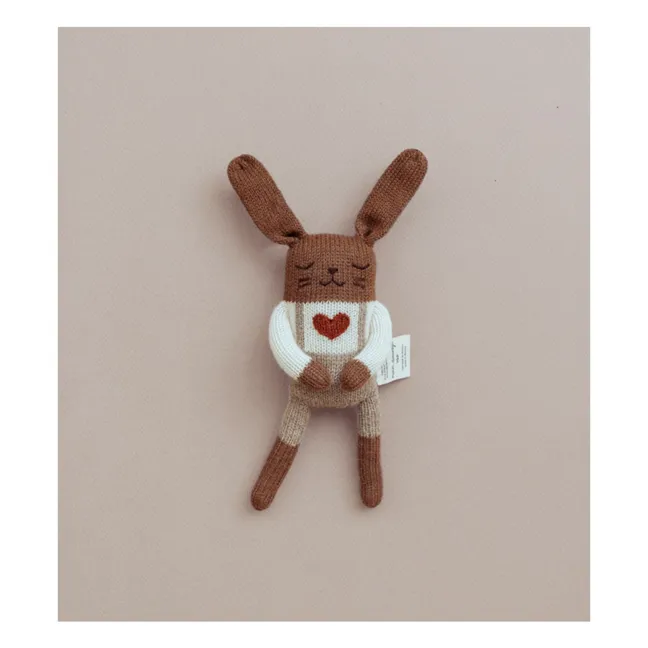 Rabbit Amour soft toy | Oats