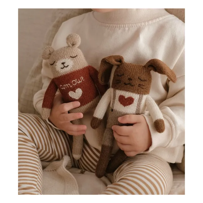 Rabbit Amour soft toy | Oats