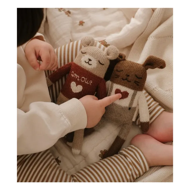 Rabbit Amour soft toy | Oats