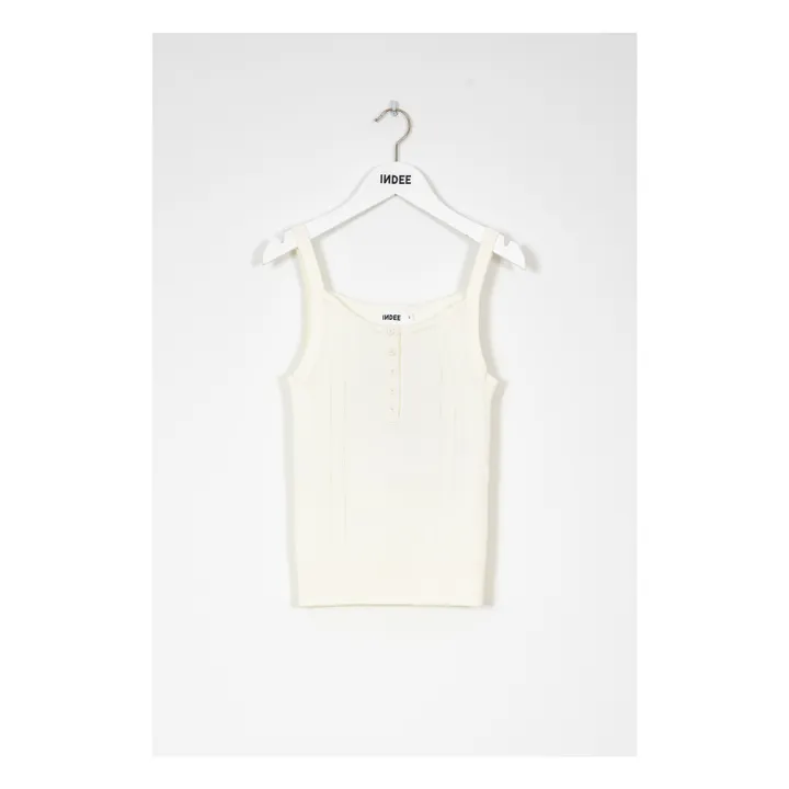 Seattle Tank Top | Seidenfarben- Produktbild Nr. 0