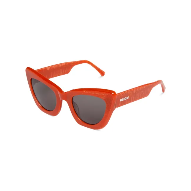 Lunettes de Soleil Tabarca | Rouge