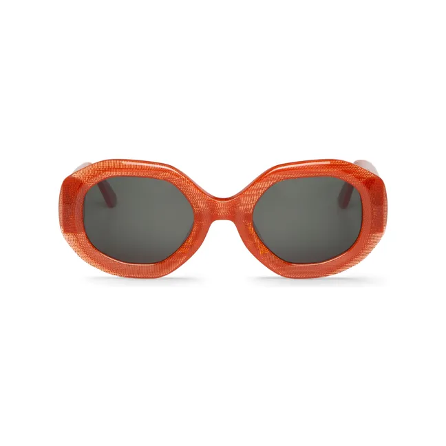 Lunettes de Soleil Vasasta | Rouge