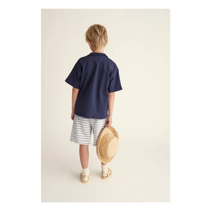 Polo Arnold | Azul Marino- Imagen del producto n°3