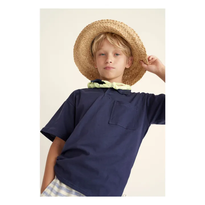 Polo Arnold | Azul Marino- Imagen del producto n°1