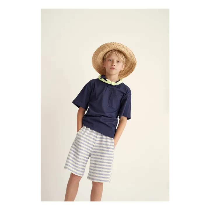 Polo Arnold | Azul Marino- Imagen del producto n°2