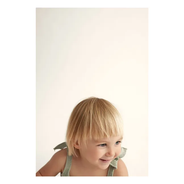 Top Anais Recycled Fibers | Sage
