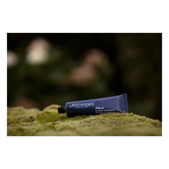 Masque réparateur aux probiotiques Flora - 75 ml- Image produit n°1