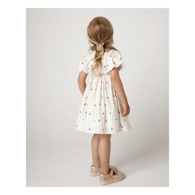 Robe Clarize Fleurs | Crudo