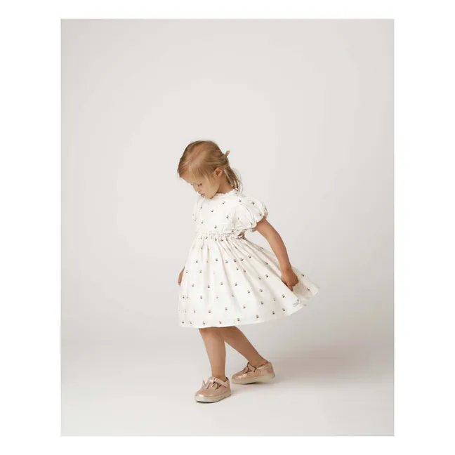 Robe Clarize Fleurs | Crudo