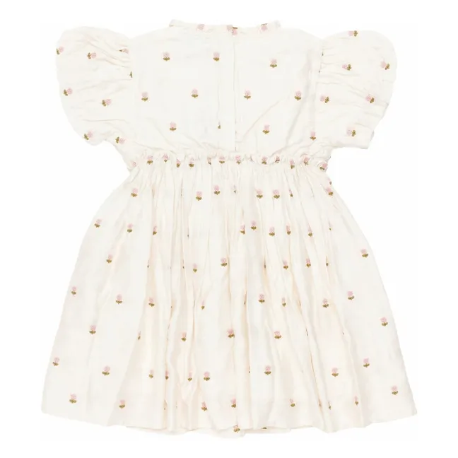 Robe Clarize Fleurs | Crudo