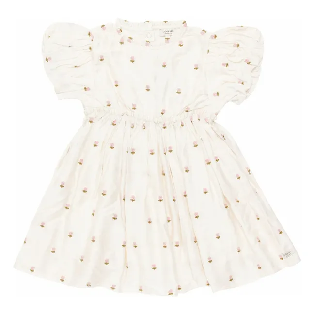 Robe Clarize Fleurs | Crudo