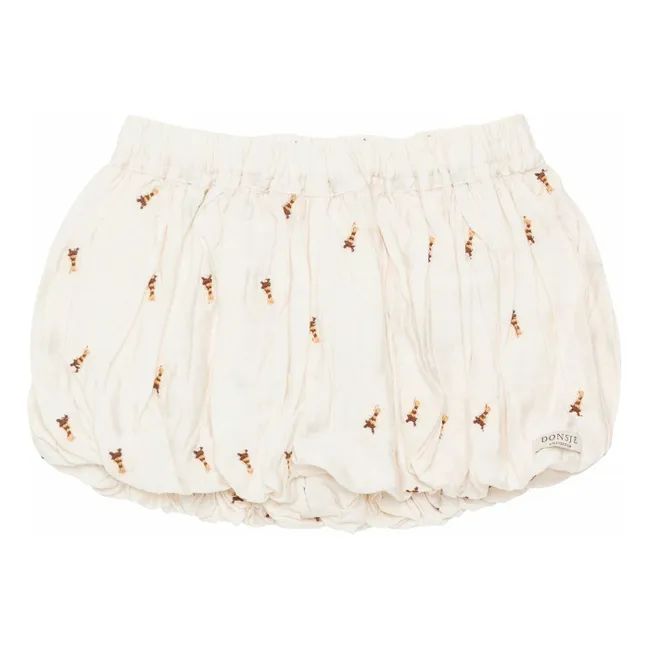 Pantalones cortos Wiepp Bee | Crudo