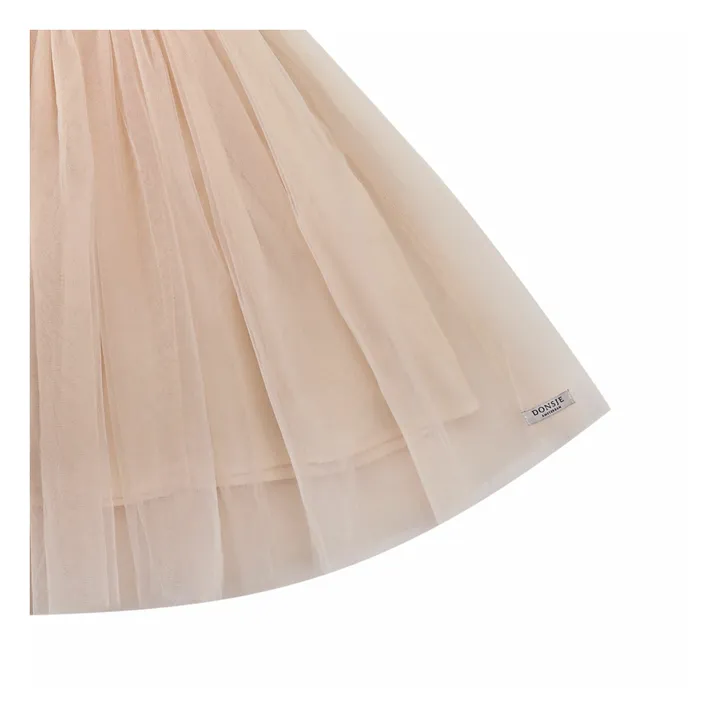 Robe Timie | Rose pâle- Image produit n°3