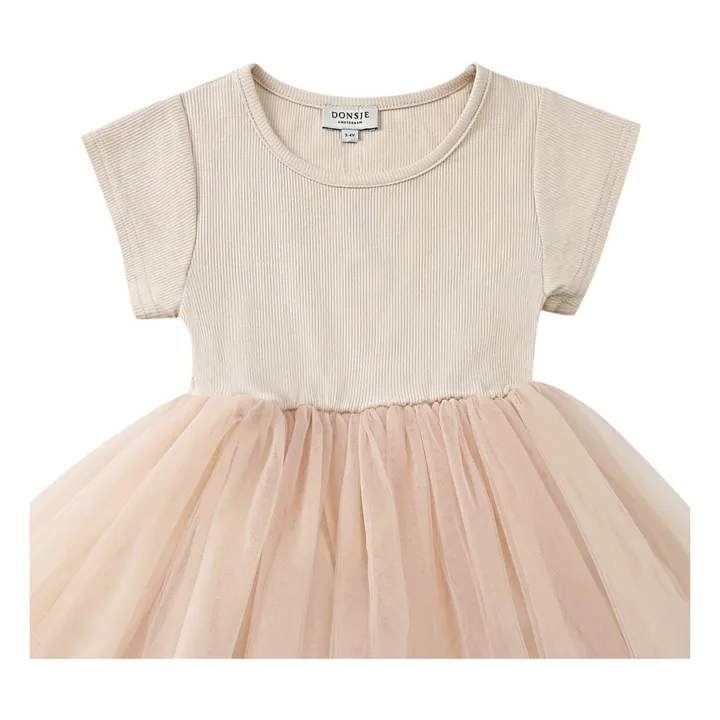 Kleid Timie | Blassrosa- Produktbild Nr. 2