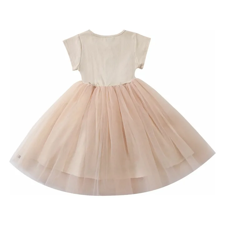 Kleid Timie | Blassrosa- Produktbild Nr. 1