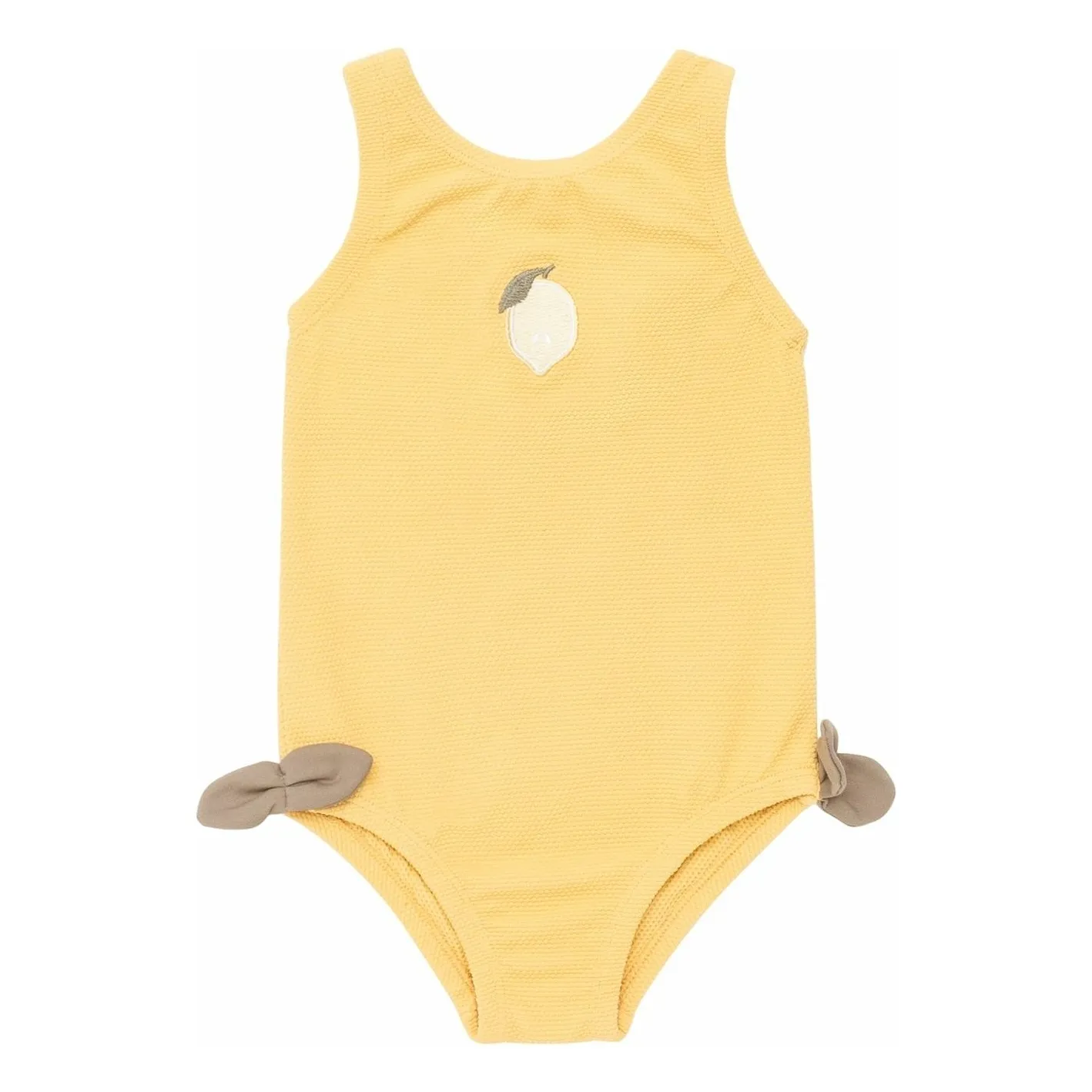 Donsje Yellow Maillot De Bain Stien
