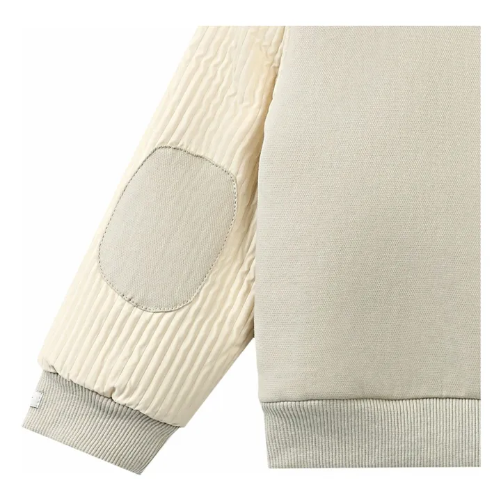 Veste Pidas Ours | Gris clair- Image produit n°3