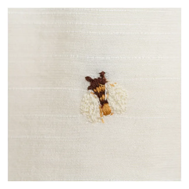Blusa Ezrah Bee | Crudo