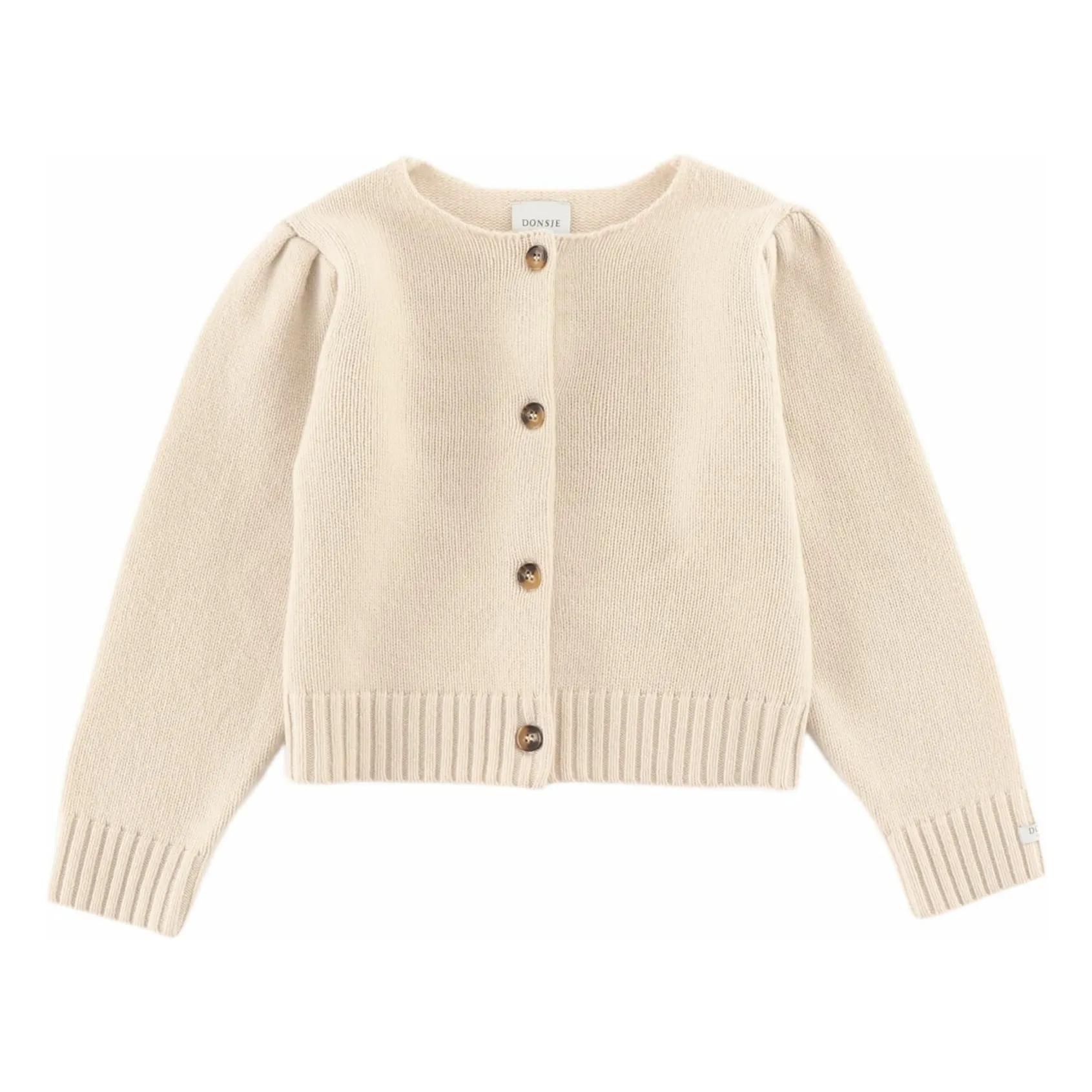 Donsje Sand Amynda Merino Wool Cardigan