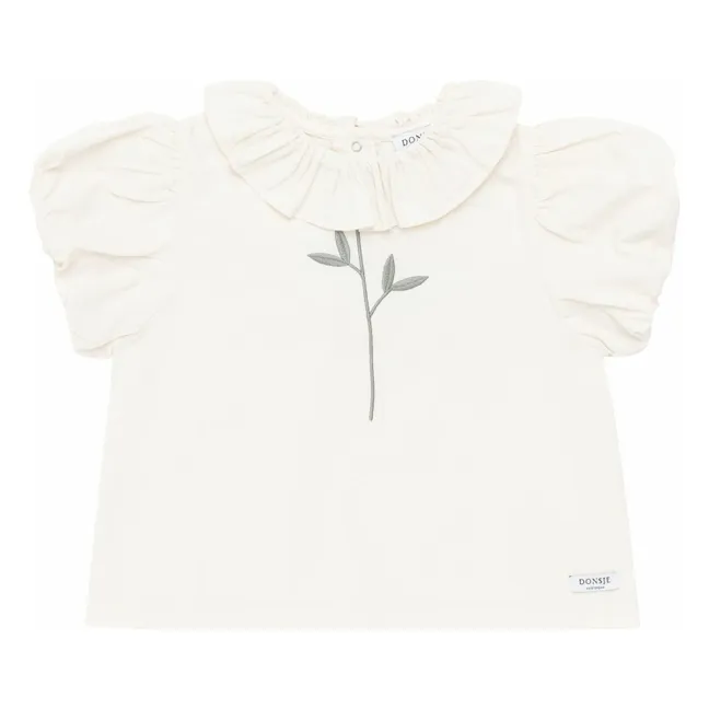 Sennie T-Shirt Bio-Baumwolle | Seidenfarben