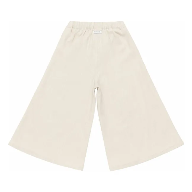 Pantalones Fifis de lino | Arena