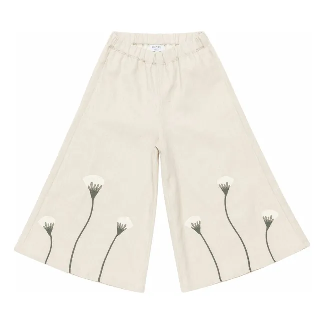 Pantalones Fifis de lino | Arena