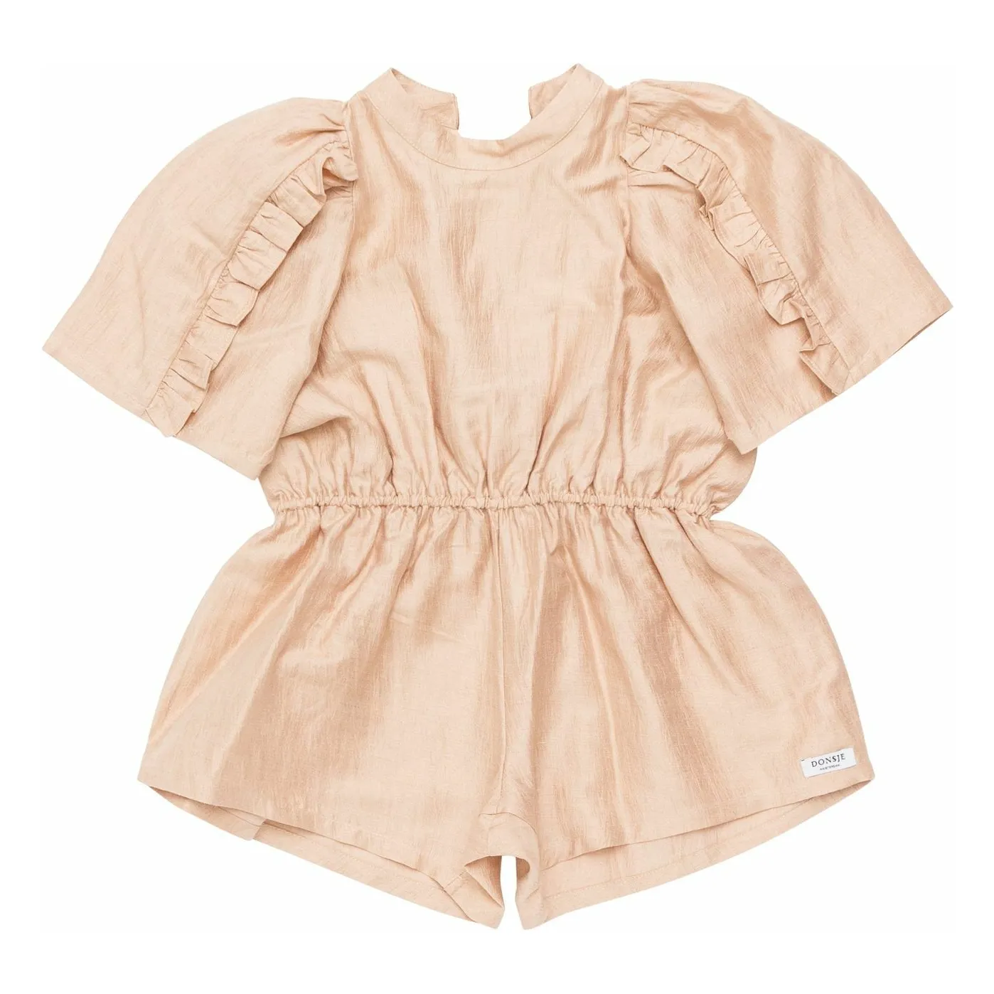 Donsje Peach Combishort Femmie