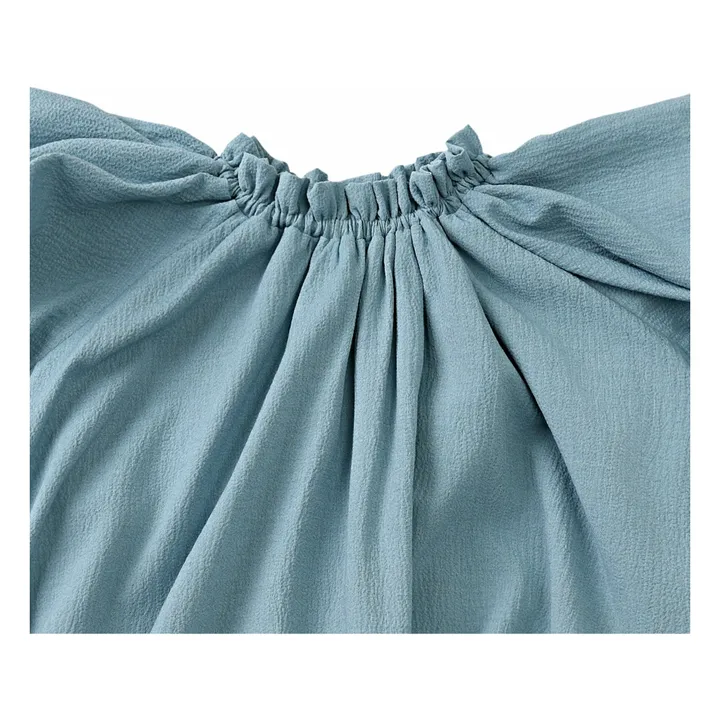 Kleid Dilan | Blau- Produktbild Nr. 4