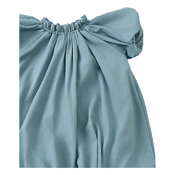 Kleid Dilan | Blau- Produktbild Nr. 3