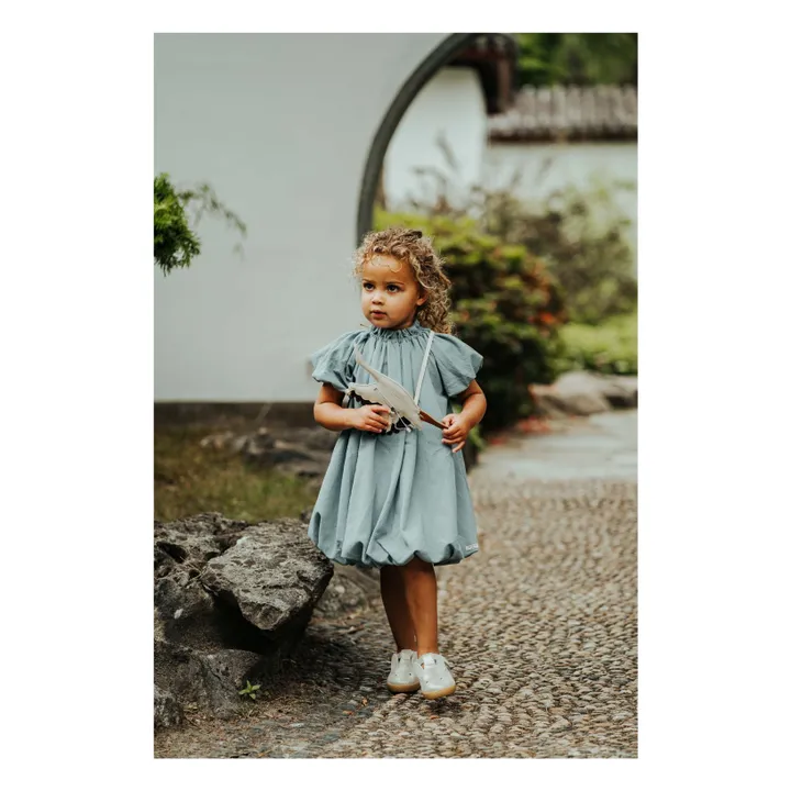Kleid Dilan | Blau- Produktbild Nr. 1