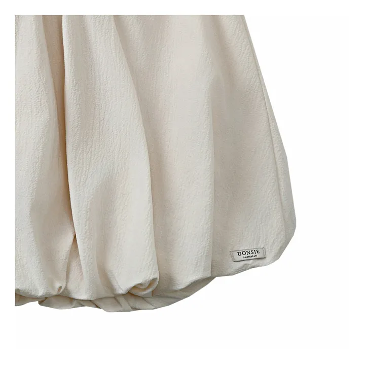 Robe Dilan | Ecru- Image produit n°5