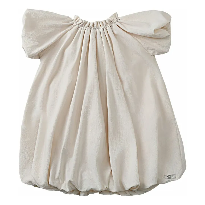 Robe Dilan | Ecru- Image produit n°0