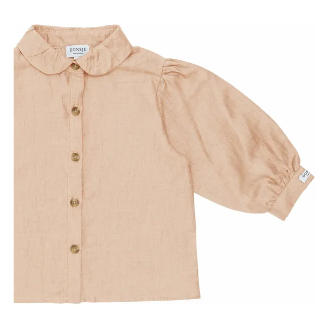 Blusa Ister | Rosa Pálido