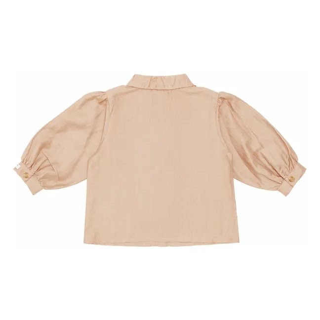 Blusa Ister | Rosa Pálido