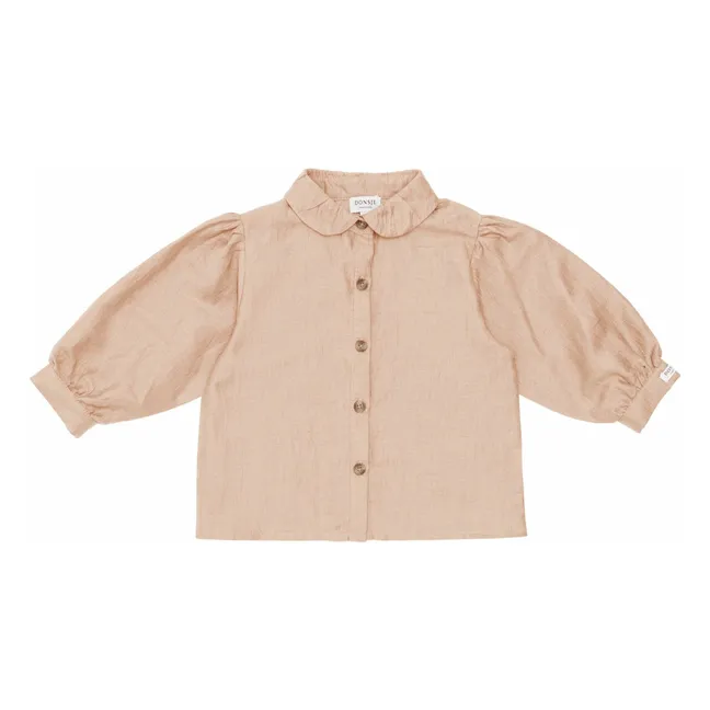 Blusa Ister | Rosa Pálido