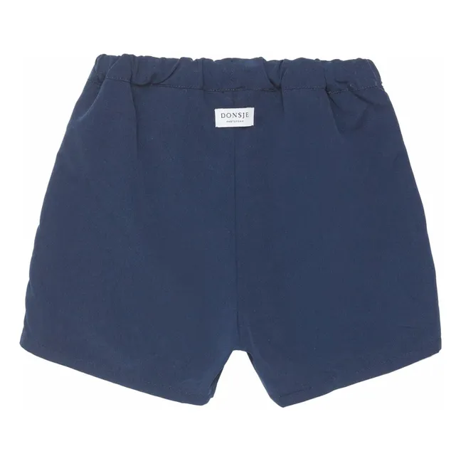 Pantaloncini da bagno Mees Kite | Blu marino