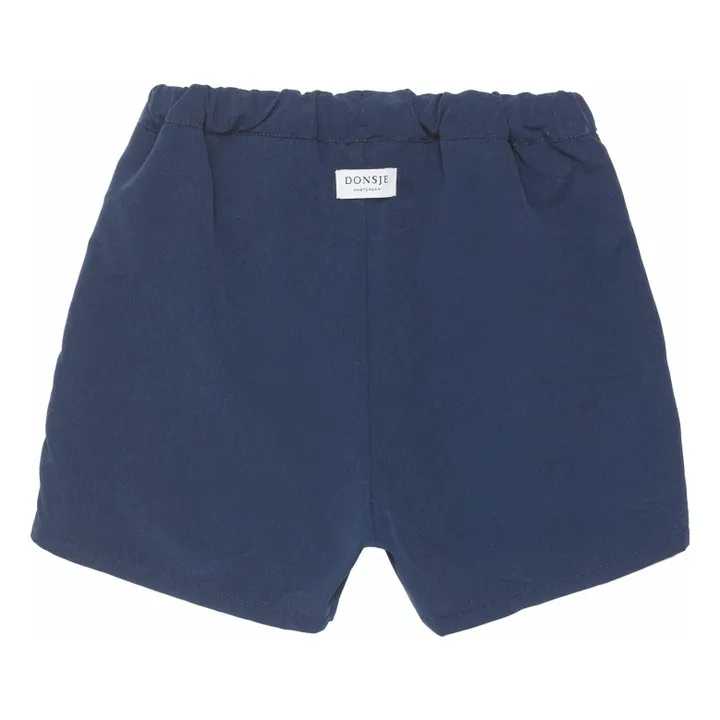 Short De Bain Mees Cerf-Volant | Bleu marine- Image produit n°2