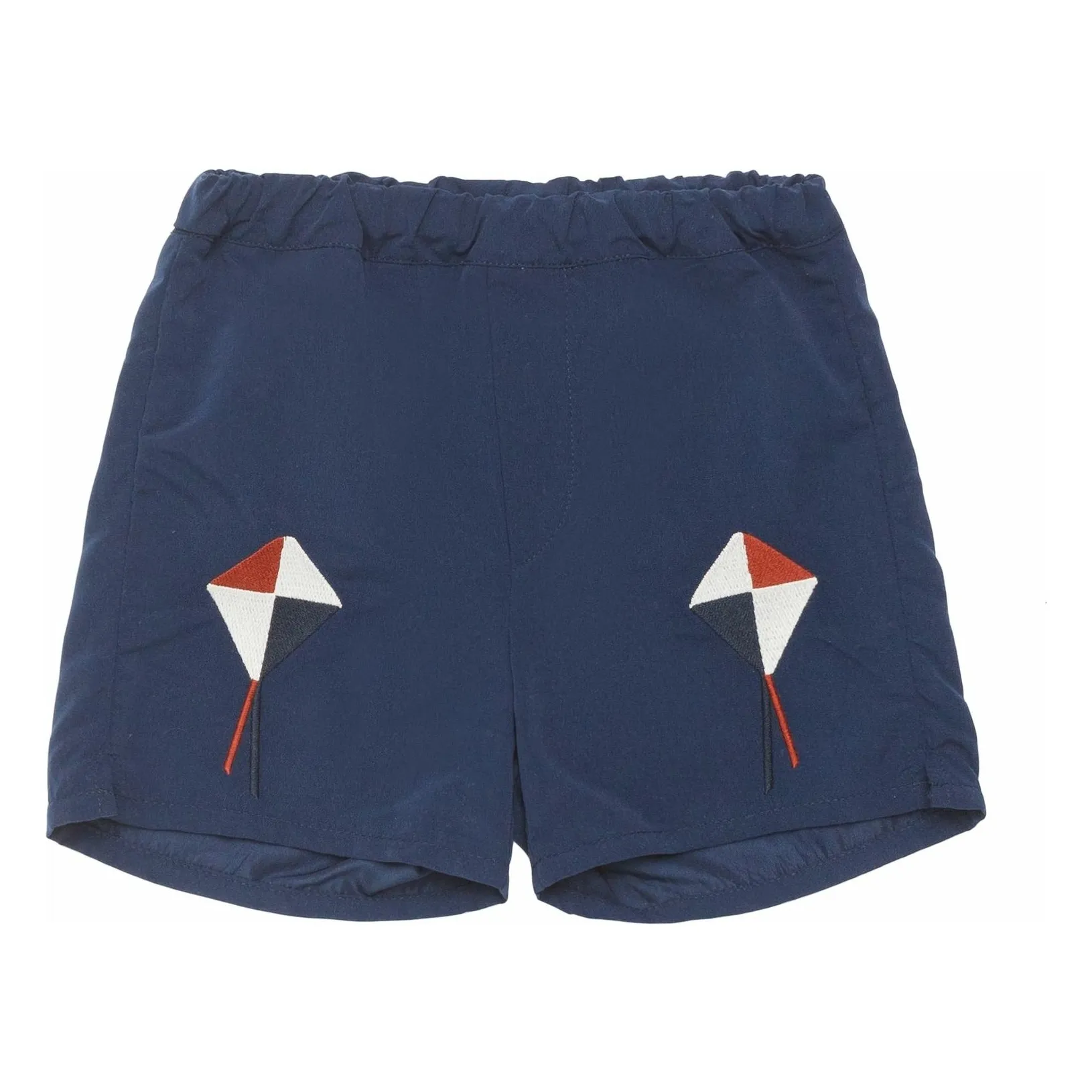 Short De Bain Mees Cerf-Volant | Bleu marine- Image produit n°0