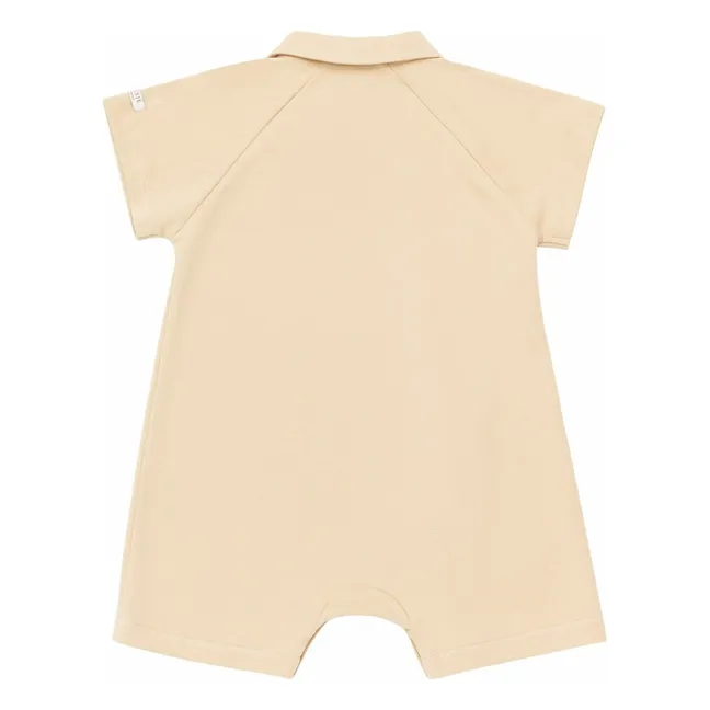 Combishort Adriaen Coton Bio | Beige