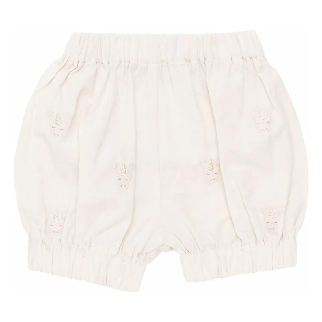 Donsje Powder Pink Carson Unicorne Organic Cotton Bloomer