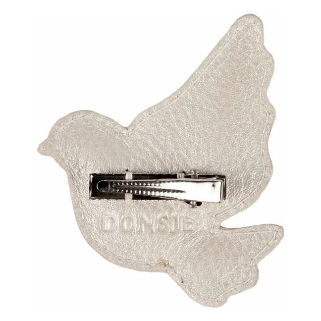 Haarspange Filoe Taube | Silber