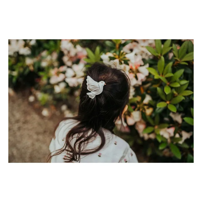Filoe Colombe tobogán de pelo | Plateado