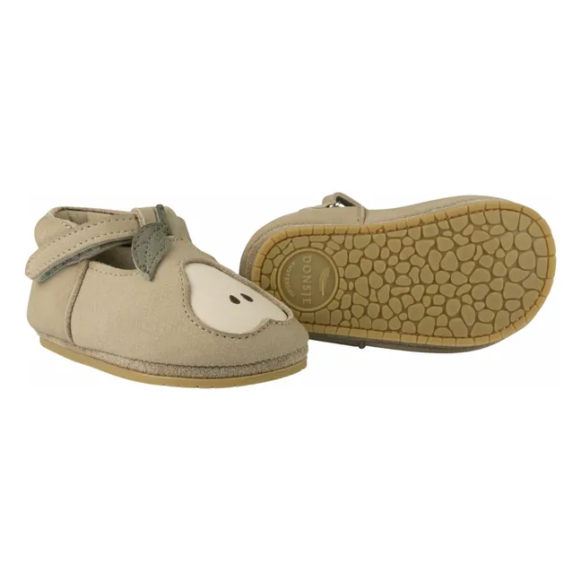 Pantuflas Nanoe Pear | Topo