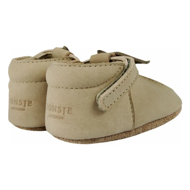 Pantuflas Nanoe Pear | Topo