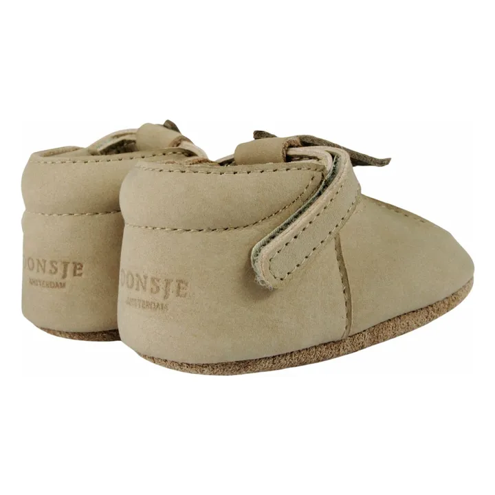 Chaussons Nanoe Poire | Taupe- Image produit n°4