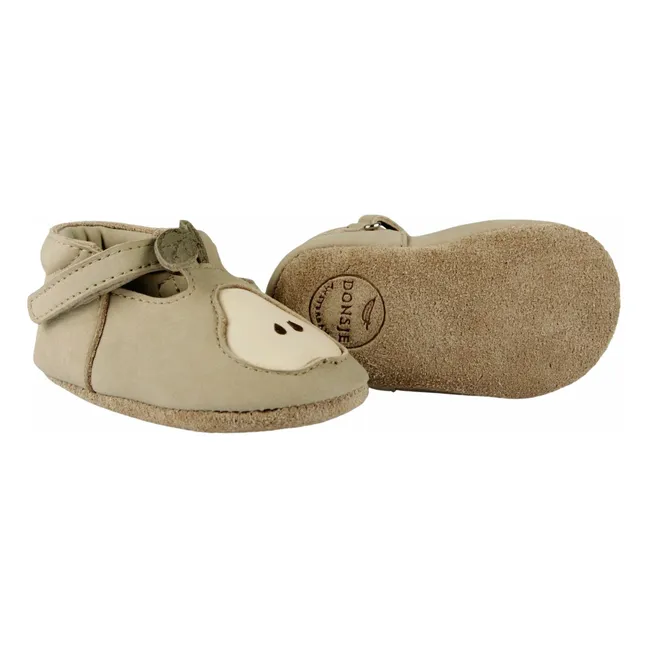 Pantuflas Nanoe Pear | Topo