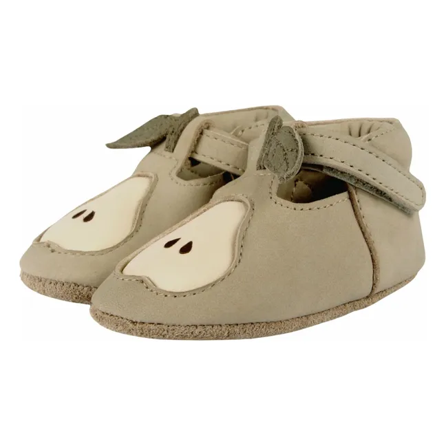 Pantuflas Nanoe Pear | Topo